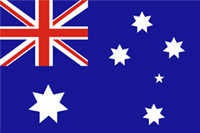 Australia Flag PNG