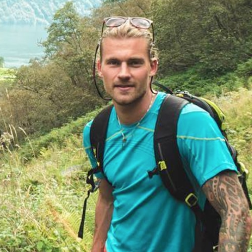 Eirik Syversen