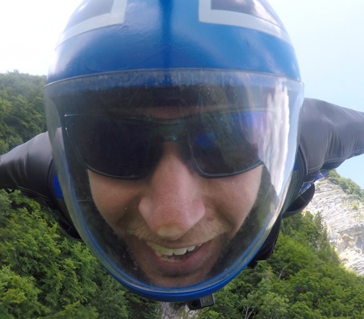face cam smile