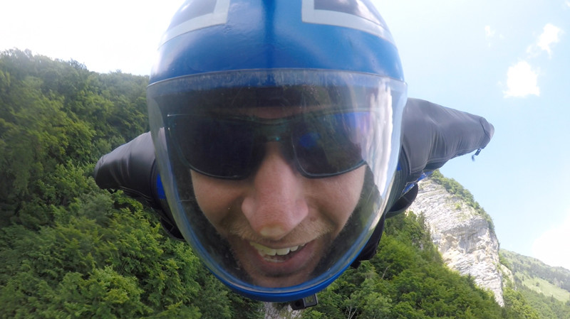 face cam smile